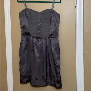 Strapless BCBG Generation Dress